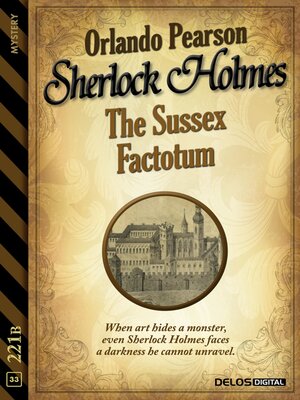 cover image of The Sussex Factotum